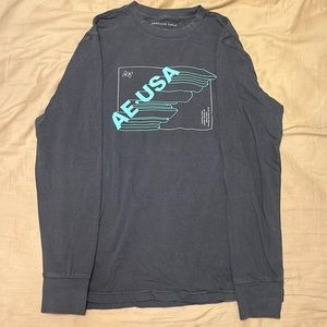 Call American Eagle standard fit